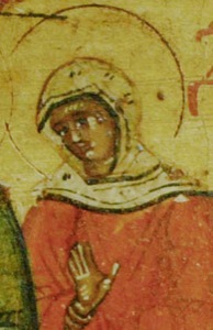 Анна Прор., дочь Фануилова ?>